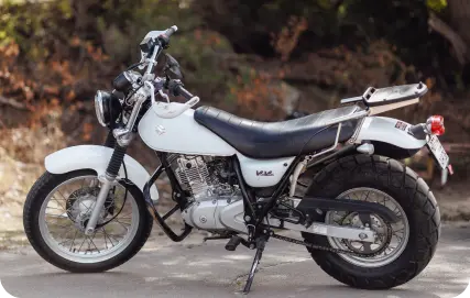 Категория «А» (мотоциклы)