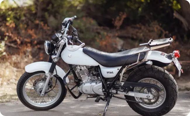 Учебная машина на автодроме